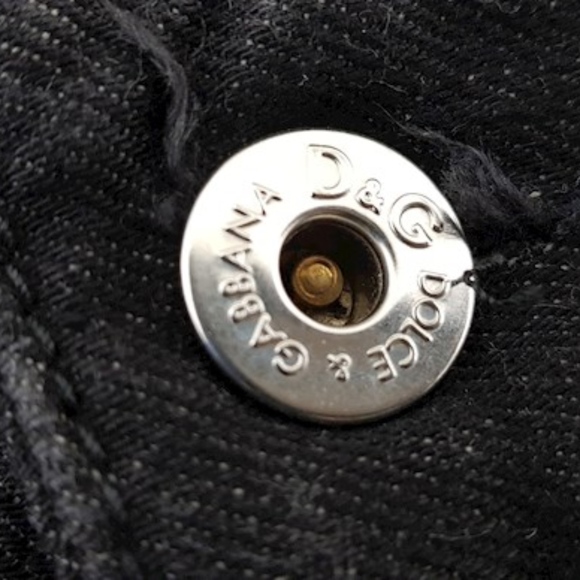 Authentic Dolce & Gabbana Women's Jeans - Picture 6 of 7